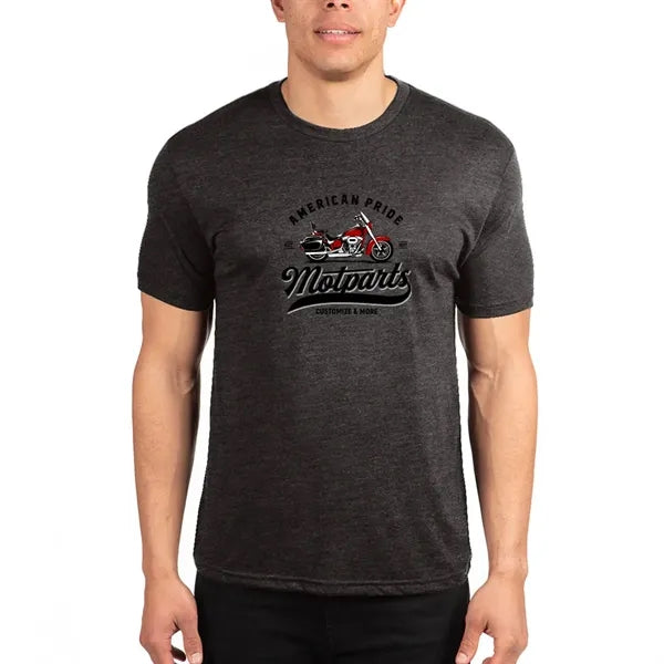Next Level Men's Tri-Blend Crew T-Shirt