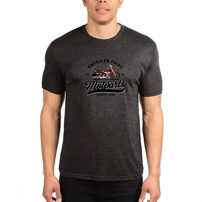 Next Level Men's Tri-Blend Crew T-Shirt