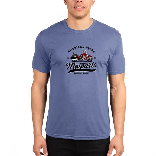 Next Level Men's Tri-Blend Crew T-Shirt