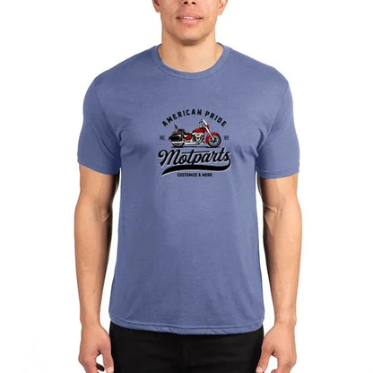 Next Level Men's Tri-Blend Crew T-Shirt