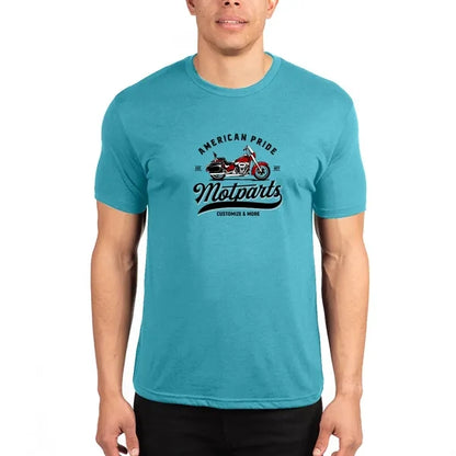 Next Level Men's Tri-Blend Crew T-Shirt