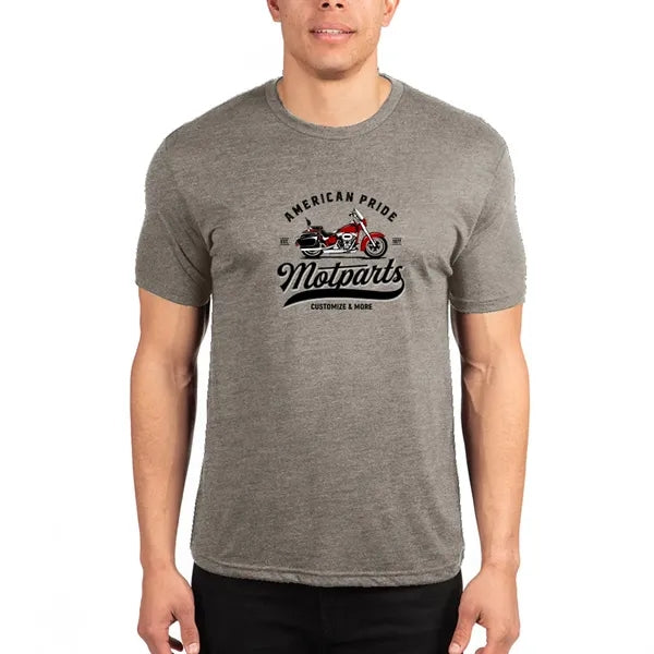 Next Level Men's Tri-Blend Crew T-Shirt