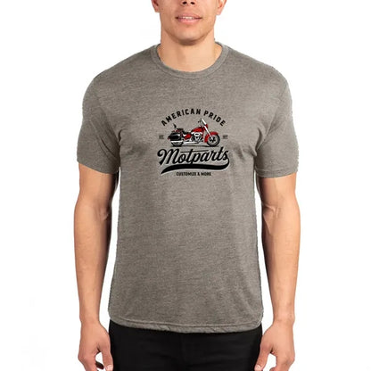 Next Level Men's Tri-Blend Crew T-Shirt
