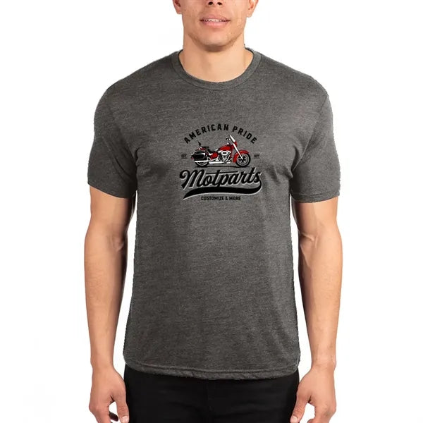 Next Level Men's Tri-Blend Crew T-Shirt