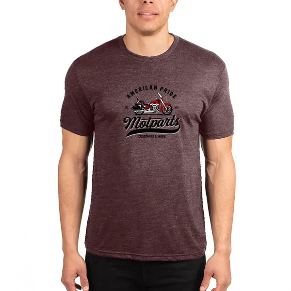 Next Level Men's Tri-Blend Crew T-Shirt