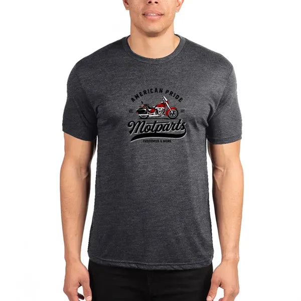 Next Level Men's Tri-Blend Crew T-Shirt
