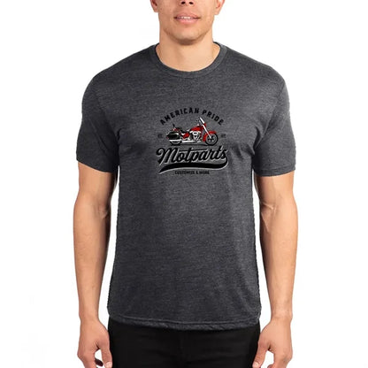 Next Level Men's Tri-Blend Crew T-Shirt