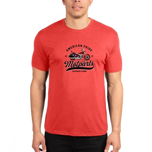Next Level Men's Tri-Blend Crew T-Shirt