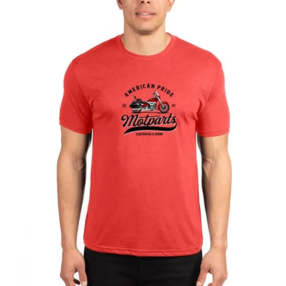 Next Level Men's Tri-Blend Crew T-Shirt