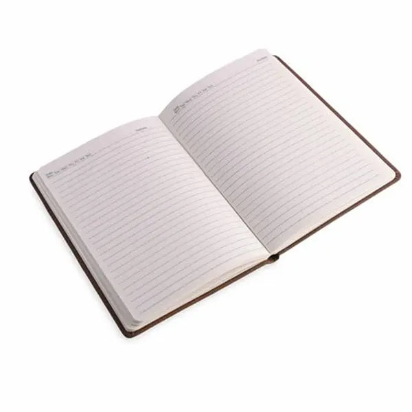 A5 Notebook With Pocket