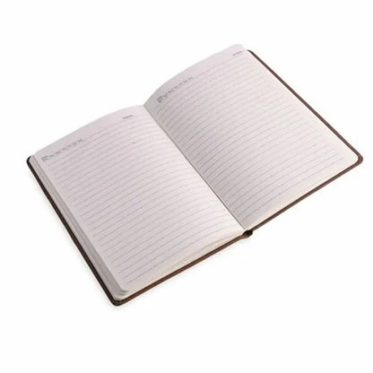 A5 Notebook With Pocket