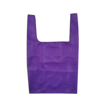 Foldable Waterproof Polyester Shopping Bag