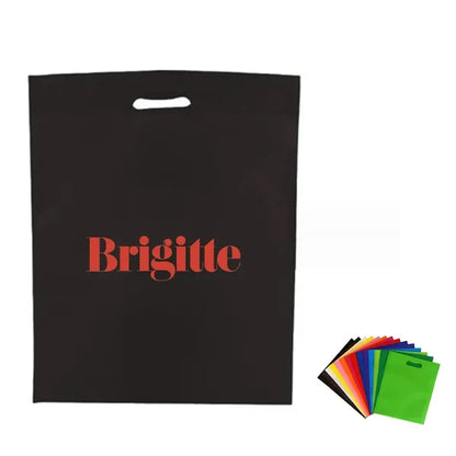 Non-Woven Flat Handle Bag