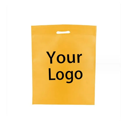Non-Woven Flat Handle Bag