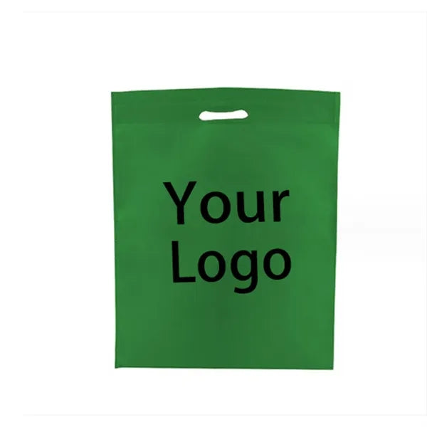 Non-Woven Flat Handle Bag