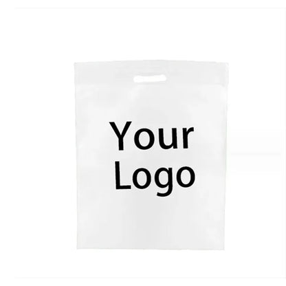 Non-Woven Flat Handle Bag