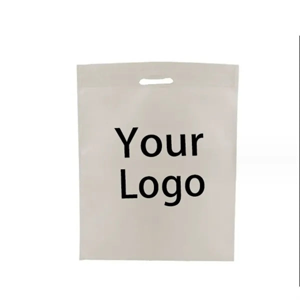 Non-Woven Flat Handle Bag