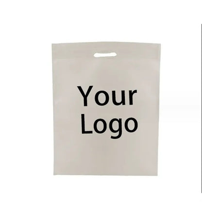 Non-Woven Flat Handle Bag