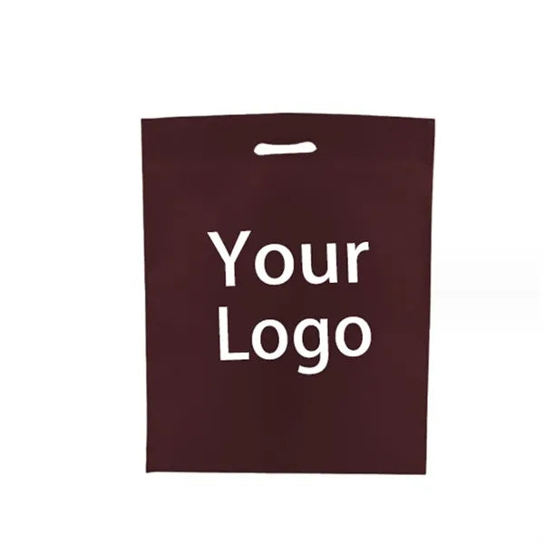 Non-Woven Flat Handle Bag
