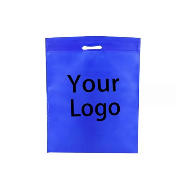 Non-Woven Flat Handle Bag