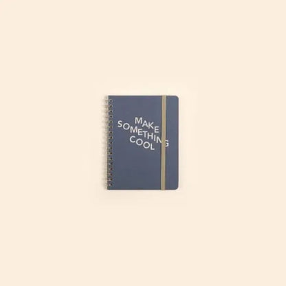 JOURNAL - 6 X 4.5 MAILER - WIRE - BLANK GUTS - V - MINI