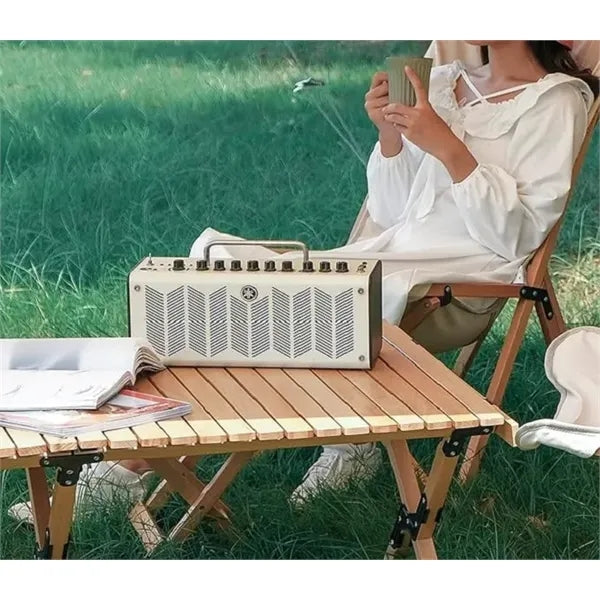 Folding Camping Table with Carry Bag