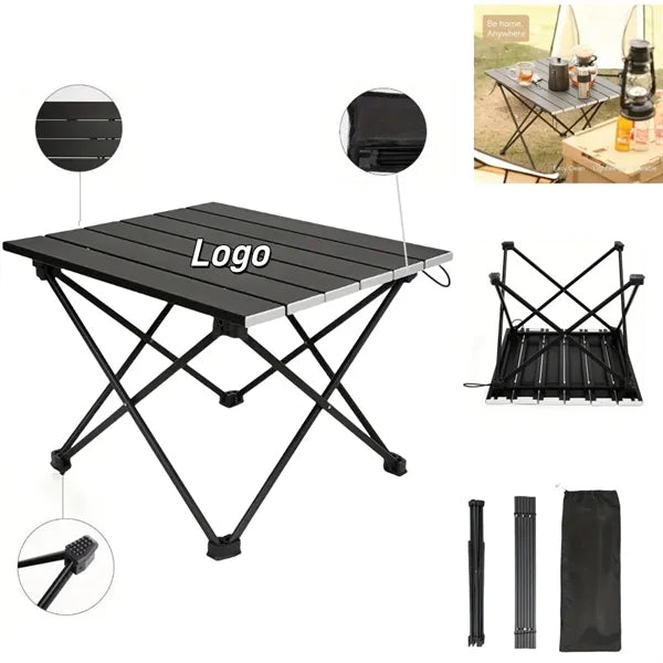 Outdoor Aluminum Camping Table