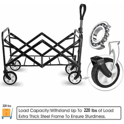 Collapsible Foldable Wagon