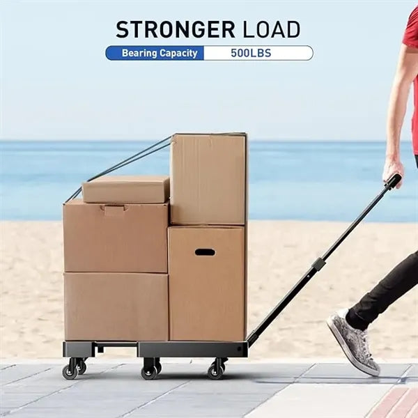 Folding Hand Truck 450 LB