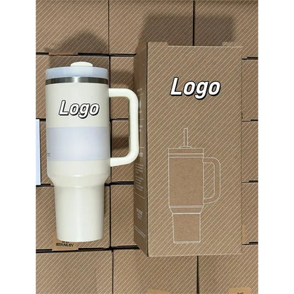 Vacuum Insulated Tumbler with Lid and Straw