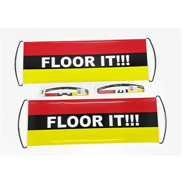 Customizable Colorful Banner