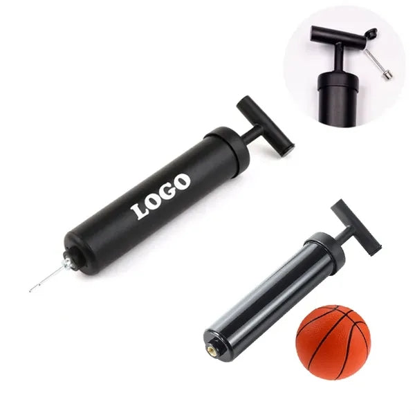 8 " Ball Air Pump/ INFLATORS With Needle