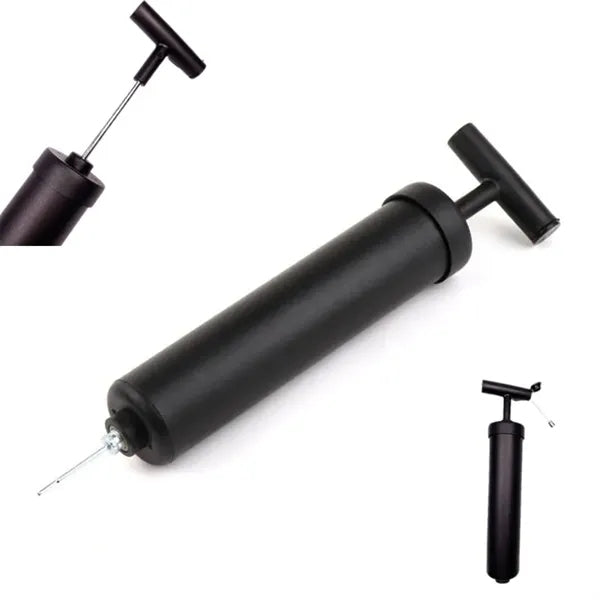 8 " Ball Air Pump/ INFLATORS With Needle