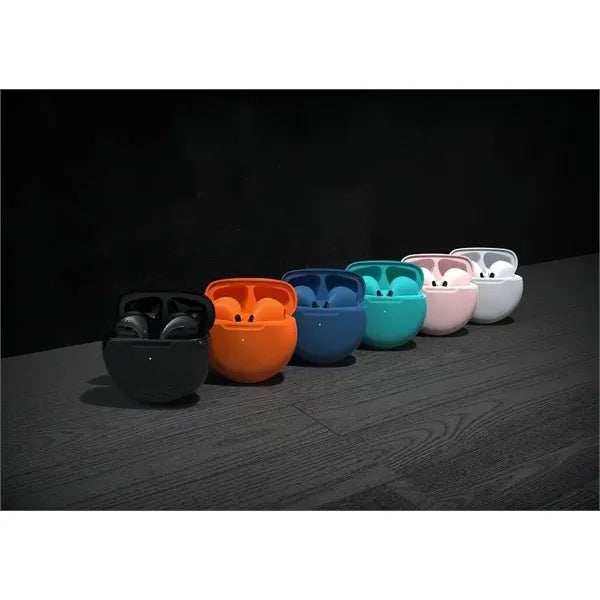 Pro 6 Wireless Headphones