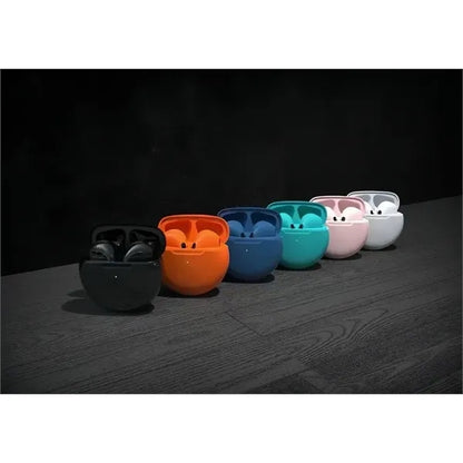 Pro 6 Wireless Headphones