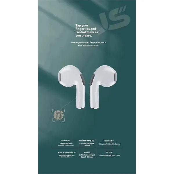 Pro 6 Wireless Headphones