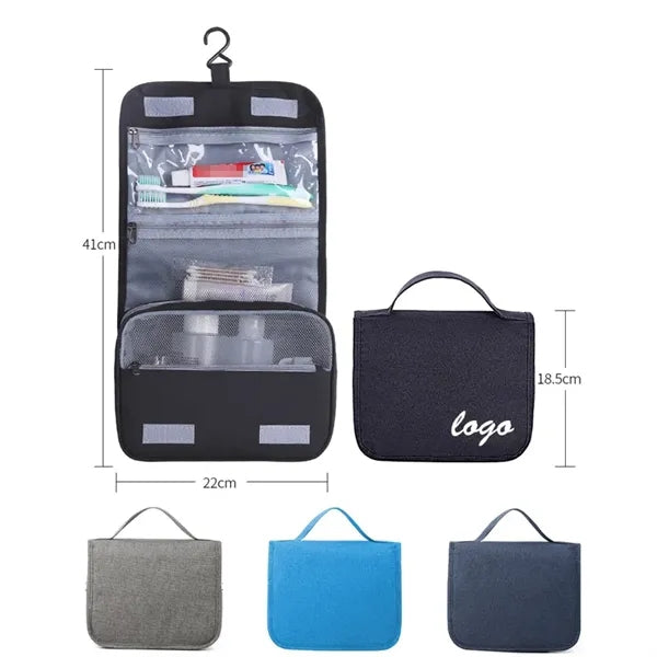 Bathroom Hanging Toiletry Bag
