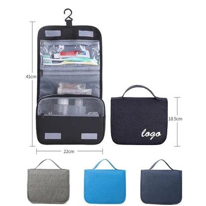 Bathroom Hanging Toiletry Bag