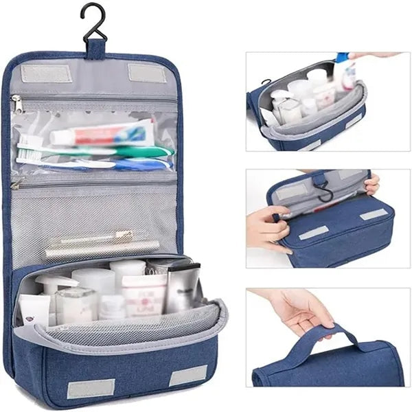 Bathroom Hanging Toiletry Bag