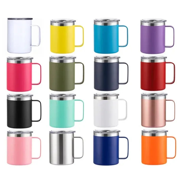 12oz Camper Mug