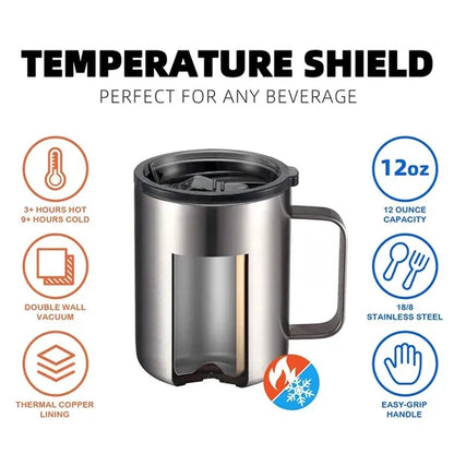 12oz Camper Mug