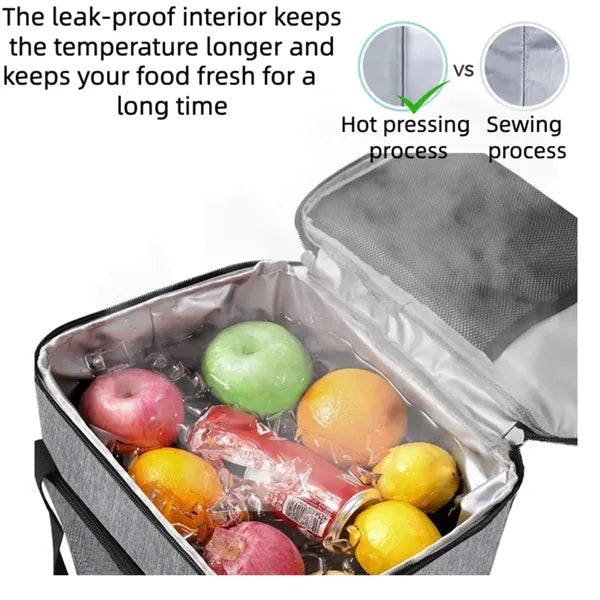 Lunch Bag Insulated  Box