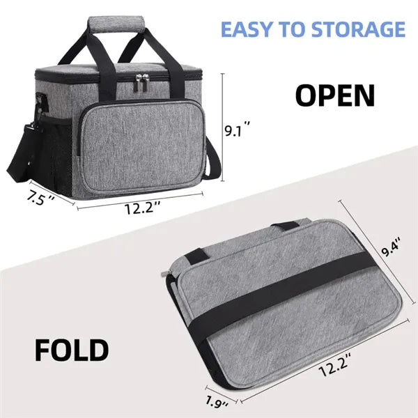 Lunch Bag Insulated  Box