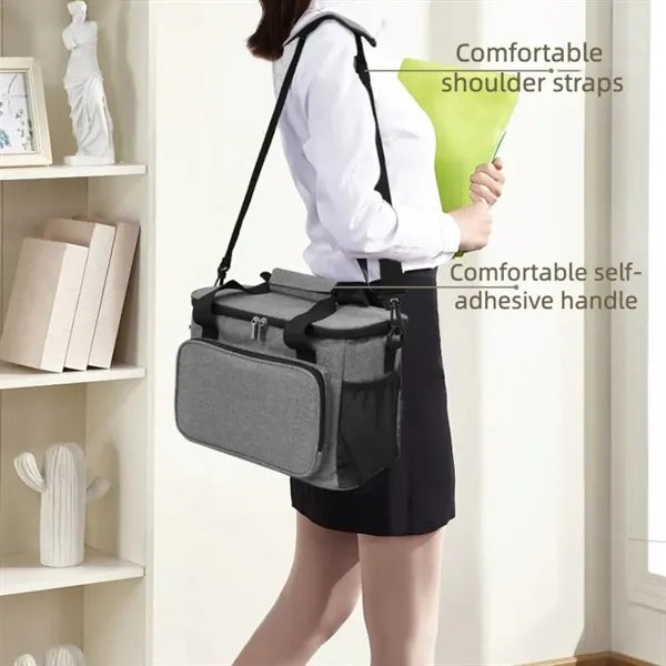 Lunch Bag Insulated  Box