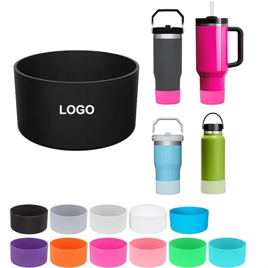 Silicone Bottle Boot For 40oz And 12-24oz