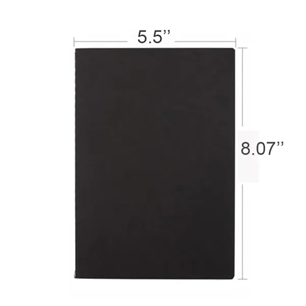 A5 Minimalism Kraft Paper Notebook