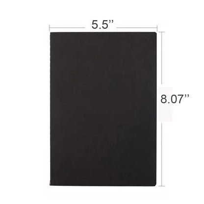A5 Minimalism Kraft Paper Notebook