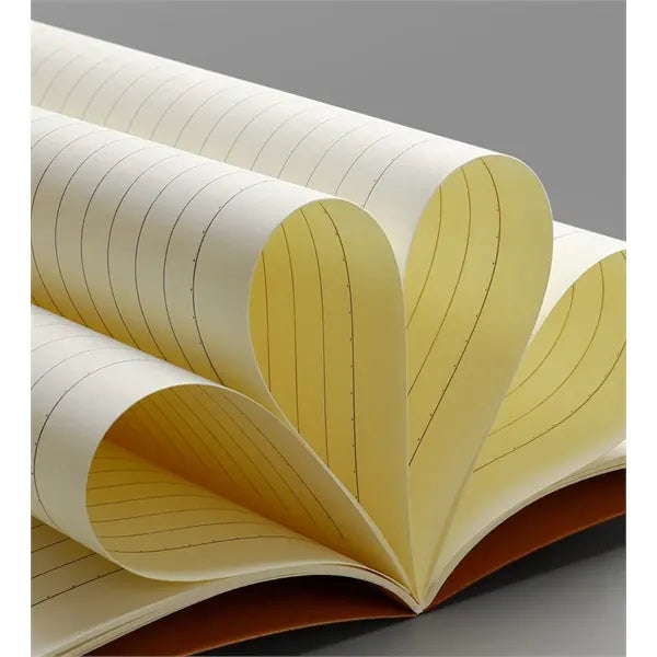 A5 Minimalism Kraft Paper Notebook
