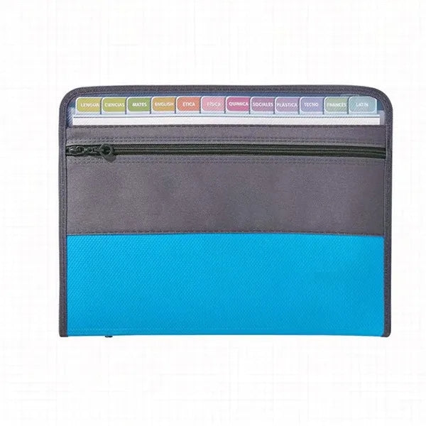 Accordion File Bag Folder