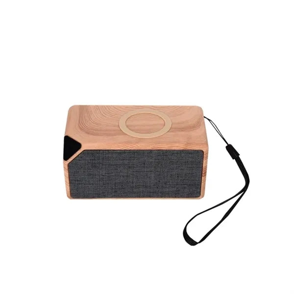 2 in1 Wireless Charger Speaker